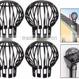 Balloon Downpipe Gutter Filter Stop Blockage of Leaves and Debris thumbnail-2