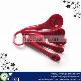 Popular 5pcs ABS Measuring Spoon Set CK-S102