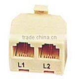 Antique Phone Connector VK50110 thumbnail-1