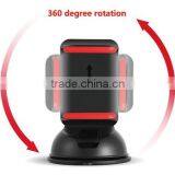 Universal 360 Degree Car Mobile Phone Holder , Car Mount For Iphone 5 6 Plus Galaxy Note thumbnail-3