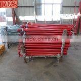 Hot Sale Durable Galvanized Steel Prop Adjustable Shoring Posts thumbnail-6