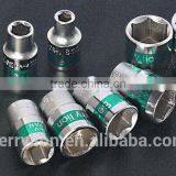 Berrylion 1/2" Hex Key SOCKET Dual Color Hexagon Socket 32mm Socket thumbnail-1