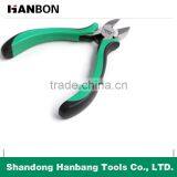 Professional Mini Cutting Nippers/ Diagonal Cutting Pliers With Rubber Handle thumbnail-4
