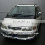 TOYOTA Estima Previa Tarago TOYOTA Car Japanese Used Cars thumbnail-1