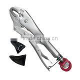 10 In. Locking Plier With PVC Sleeve Protection thumbnail-1