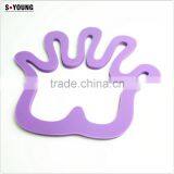 16151 Hand Shape Silicone High Temperature Heat Insulation Mat thumbnail-4
