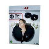 Travel Pillow W/Ipod Speakers thumbnail-1