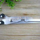 New 10" Kitchen Shears Stainless Steel Poultry Chicken Bone Serrated Scissors thumbnail-3