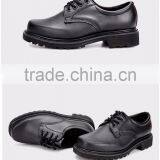 Black Genuine Cow Leather Goodyear Welted Men Safety Shoes thumbnail-2