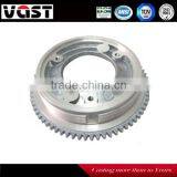 China Supplier OEM Service Aluminum Die Casting Gear Housing thumbnail-1