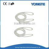 All Sizes White Color Braided Nylon Rope,sash Cord