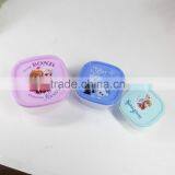Plastic Mini 3pcs Food Container Set thumbnail-4