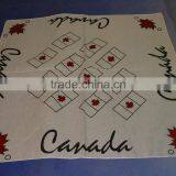 Wholesale Promotion Gift Fashion Desgin Lady Scarf Bandana thumbnail-6