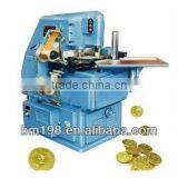 Knurling /covering Machine for Round Chocolate Embossing Machine thumbnail-2