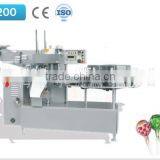 Hot Sales Automatic Lollipop Candy, Toffee Wrapping Machine thumbnail-2