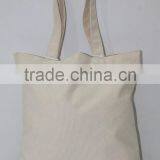 New Products 2017 India High Quality Cotton Eco Natural Canvas Bag for Branding thumbnail-6