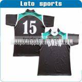 Customized ,sublimation rugby uniforms,cheap team set jersey