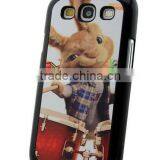 3D Sublilmation Case for Samsung Galaxy Note I9220,Samsung Galaxy Note 1 N7000 thumbnail-1
