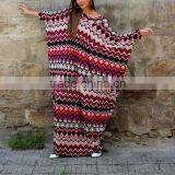 New Model Abaya In Dubai Maxi Dress Cover-up Kaftan Dresses Xxxxl Women Plus Size Clothing HSD5981 thumbnail-5