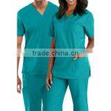 Custom Hospital Uniform Clinical Nurse Medical Scrubs Uniform thumbnail-3