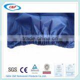 Disposable Non-woven PP Dark Blue Dignity Short thumbnail-1
