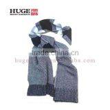Soft Warm Women Autumn Winter Beautiful Knitted Scarves thumbnail-6