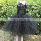 Fashion Baby Birthday Tutu Dress for Kids Kids Long Skirt thumbnail-5