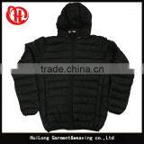 With Hood New Casual Man Winter Padding Jacket Mens Padded Jackets thumbnail-1