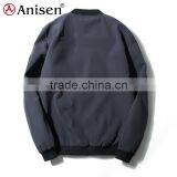 Sports Windbreaker Sports Bomber Men Jacket thumbnail-2