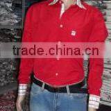 MENS CASUAL FULL SLEEVES POLY COTTON FORMAL SHIRTS thumbnail-4