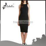 Heathered Midi Dress of Sexy Midi and Fashion Midi Dress thumbnail-5