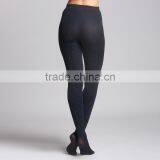 Hot Selling Custom Colorful Ladies Winter Fleece Leggings Brush Tights thumbnail-3