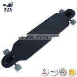 HSJ258 Competition Double Long Board Skateboard Wholesale Road Skate Board thumbnail-2