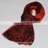 New Design Silk Scarf thumbnail-5