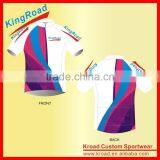 Custom Best Quality and Reasonable Price Design Cycling Shirt for Club/race Cut thumbnail-1