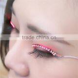 LED False Eyelashes Lamp Multi Color LED Light With Sound Control thumbnail-5