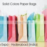 Kraft Paper Bags With Full Printing and Logo thumbnail-2