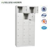 Public 18 Door Locker Steel Locker Cabinets With CKD Package thumbnail-2
