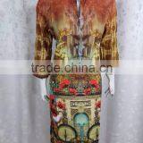 Digital Kurti Tops thumbnail-1