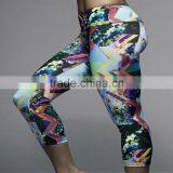 Wholesale & Best Design Women Prevalent Yoga Pants thumbnail-1
