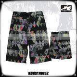 Design Your Own Mens Summer Board Shorts 2017 Beachwear For Boys thumbnail-1