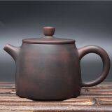 Chinese Qinzhou Nixing Ceramic Handmade Teapot Kung Fu Tea Pot thumbnail-1