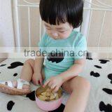 SR-266G 2017 Newborn Clothing Wholesale Baby Cotton Frocks Designs Clothes Clothes thumbnail-5