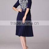 New Black White Clors Ladies Poncho thumbnail-1