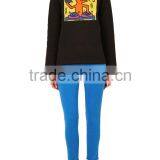 Custom Jogger Pants,women Jogger Pants,elastic Band Waist Pants Women thumbnail-2