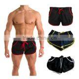 Custom Mens Gym Shorts, Embroidery Logo Running Shorts Wholesale thumbnail-1