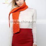 3gg Warm Cashmere Merino Wool Lady Knit Scarf Womens thumbnail-4