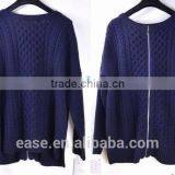 Men and Women Merino Wool Sweater thumbnail-5