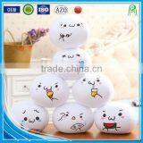 OEM Polyester Foam Baby Throw Pillow/wholesale Emoji Decorative Pillow/custom Neck Travel Pillow thumbnail-2