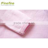 Fall Plain Long Sleeve Baby Clothes Printed White Baby Rompers thumbnail-3